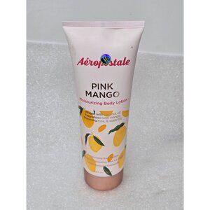Aeropostale Pink Mango Moisturizing Body Lotion 8 Fl Oz Infused With Coconut Oil